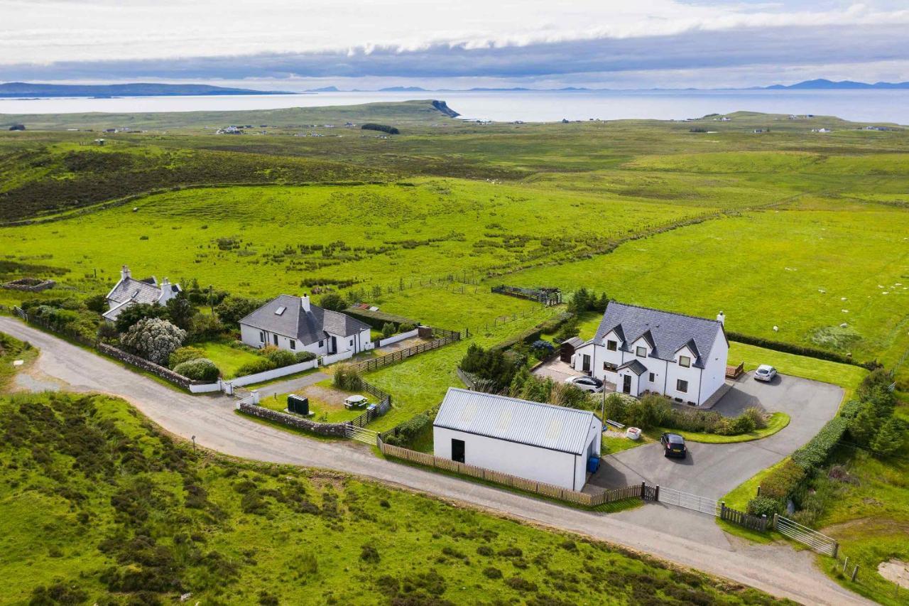 Fladda Chuain Holiday Home Kilmuir  Kültér fotó