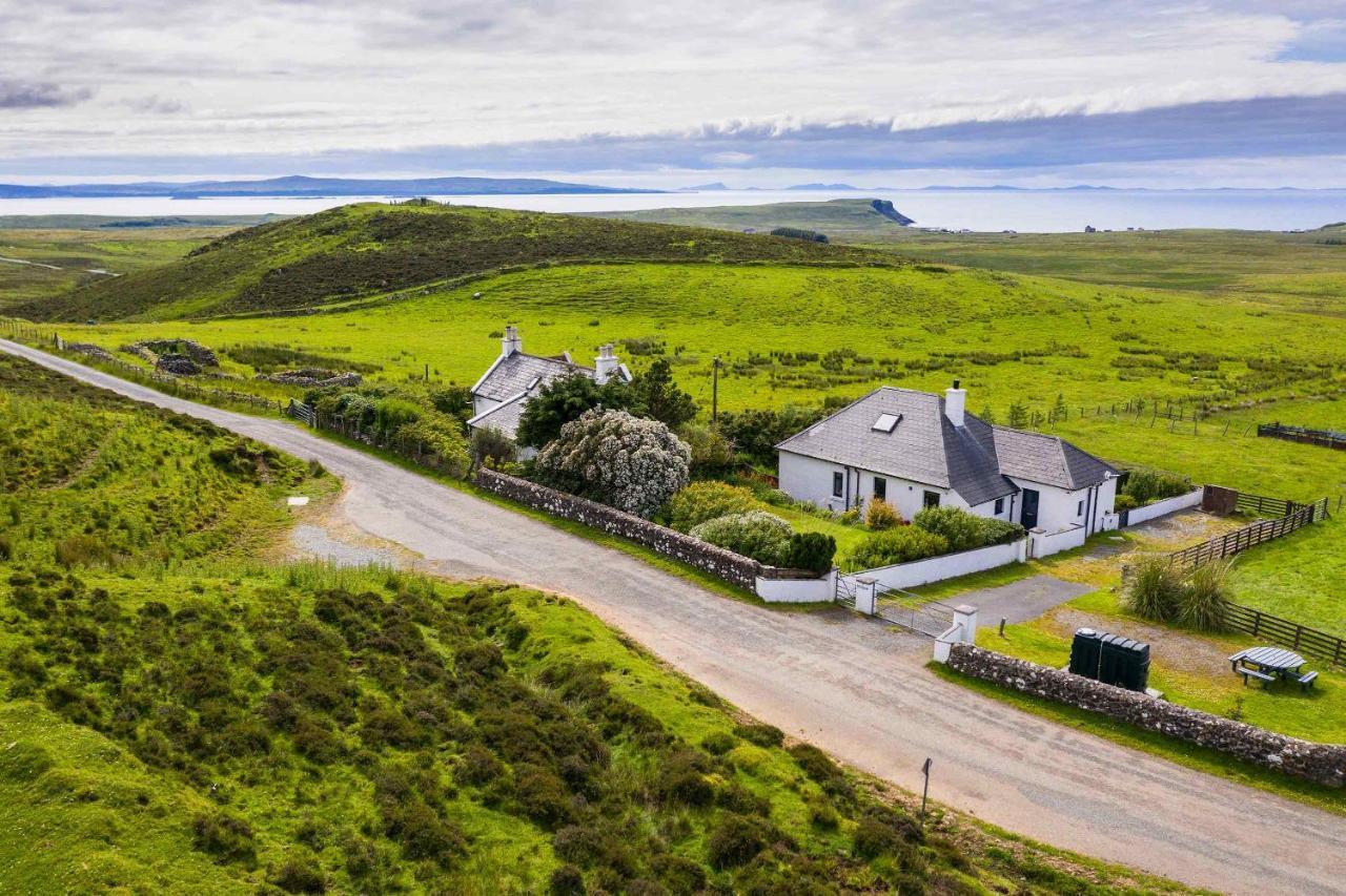 Fladda Chuain Holiday Home Kilmuir  Kültér fotó