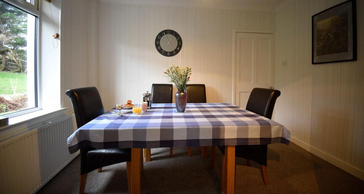 Fladda Chuain Holiday Home Kilmuir  Kültér fotó