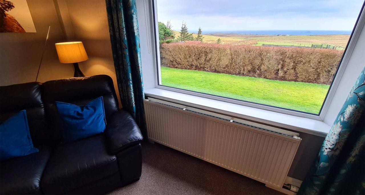 Fladda Chuain Holiday Home Kilmuir  Kültér fotó