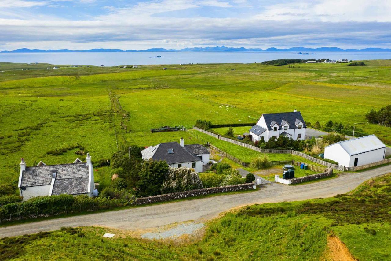 Fladda Chuain Holiday Home Kilmuir  Kültér fotó
