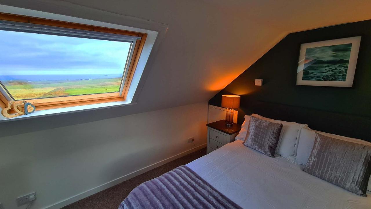 Fladda Chuain Holiday Home Kilmuir  Kültér fotó