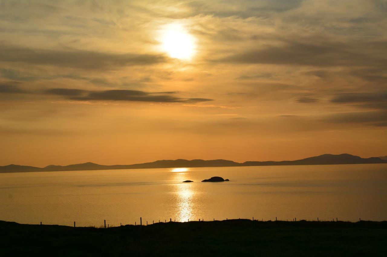 Fladda Chuain Holiday Home Kilmuir  Kültér fotó
